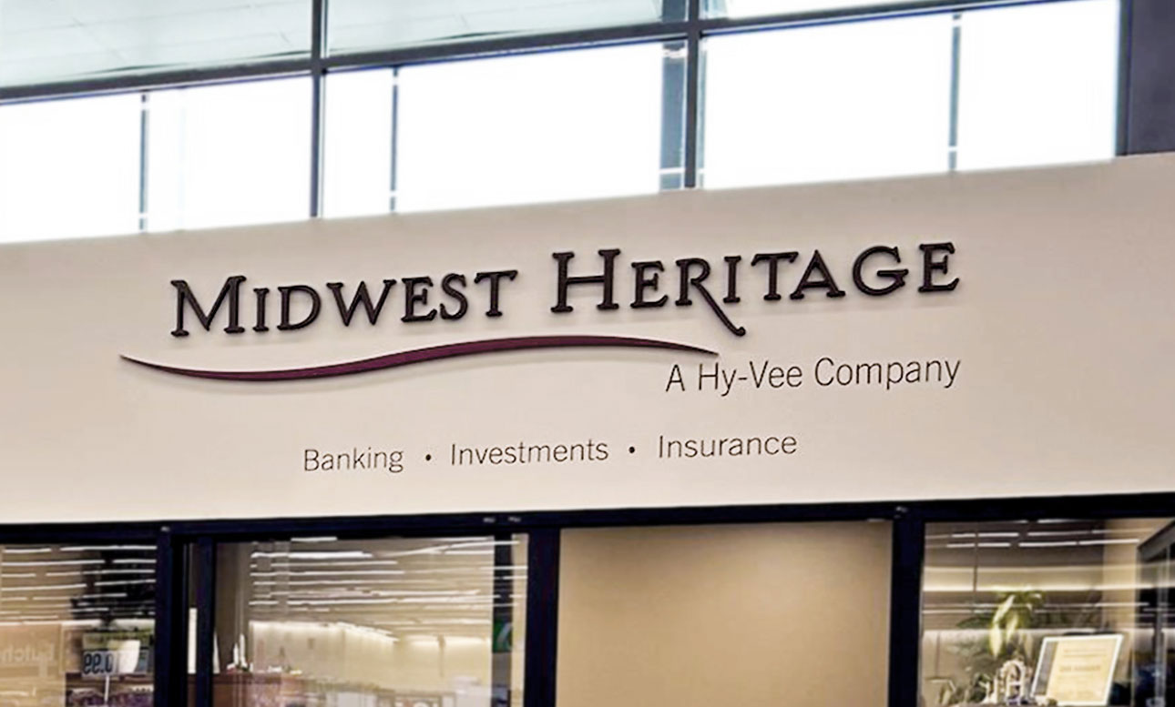 Midwest Heritage and Hy-Vee Launches New Hy-Vee Financial Services Across Its Eight States