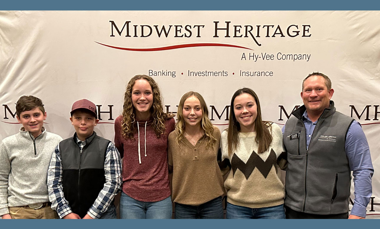 2022 Youth Heifer Program Recipients