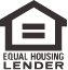 equal housing lender logo