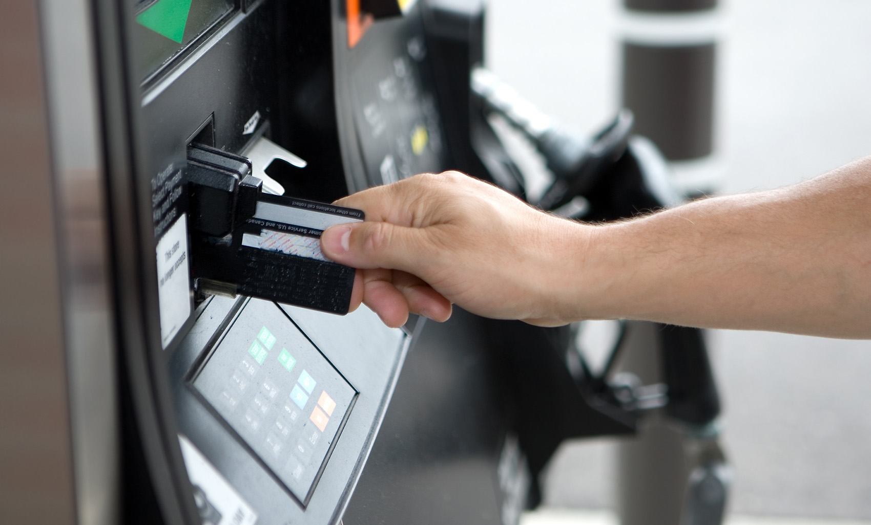 7 Ways to Protect Yourself From Credit Card Fraud at Gas Stations