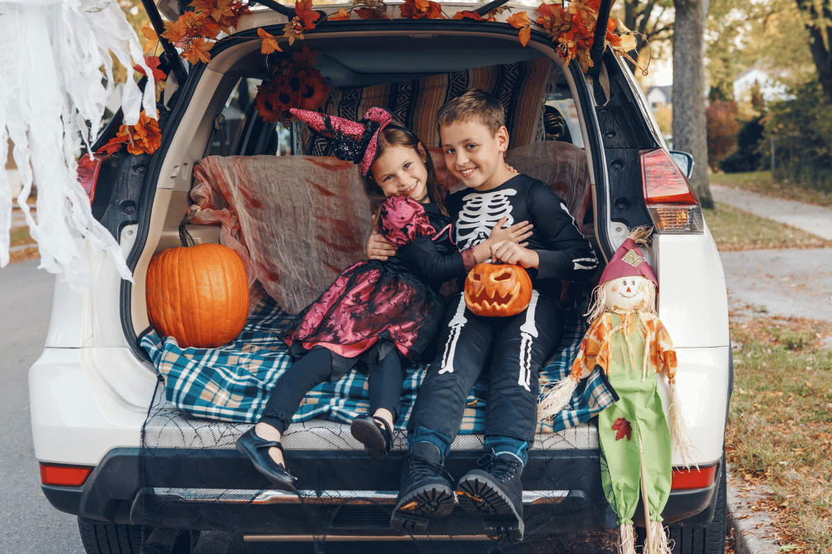 Grimes Trunk or Treat Midwest Heritage