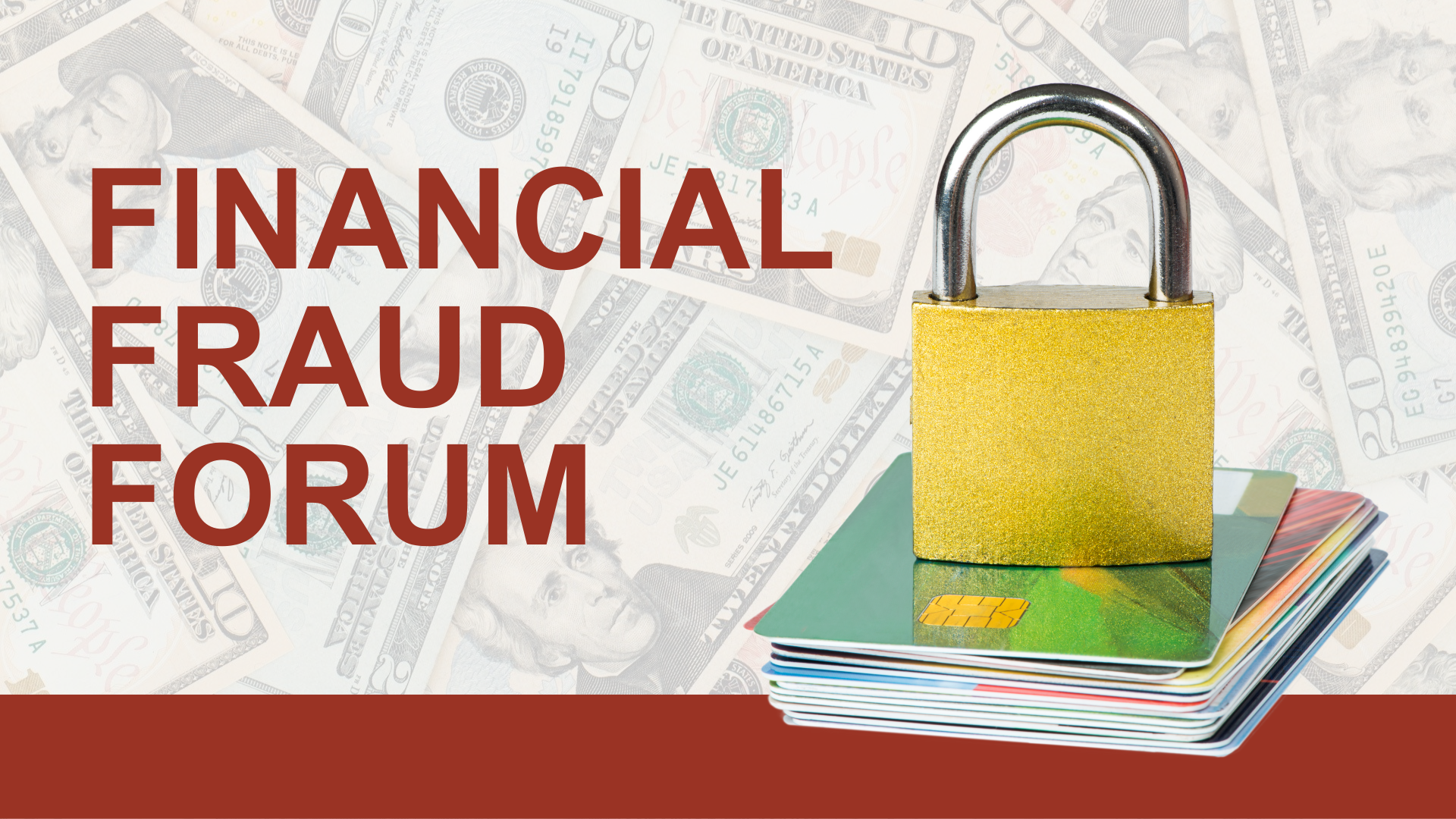 Chariton Fraud Forum