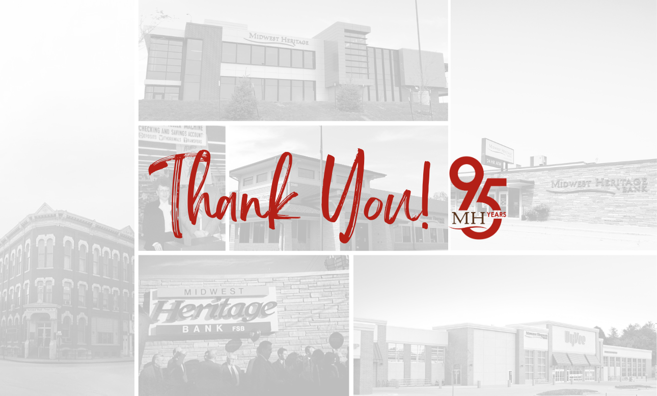 Celebrating 95 Years of Service
