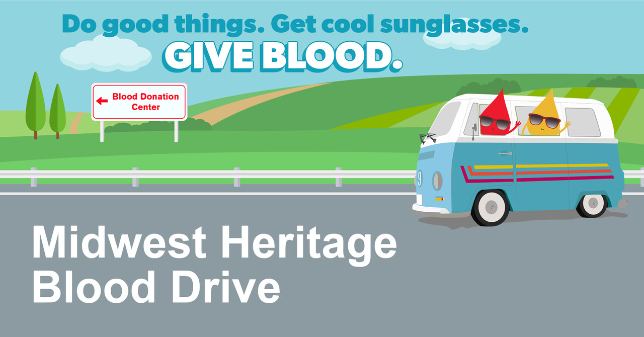 Grimes Summer Blood Drive