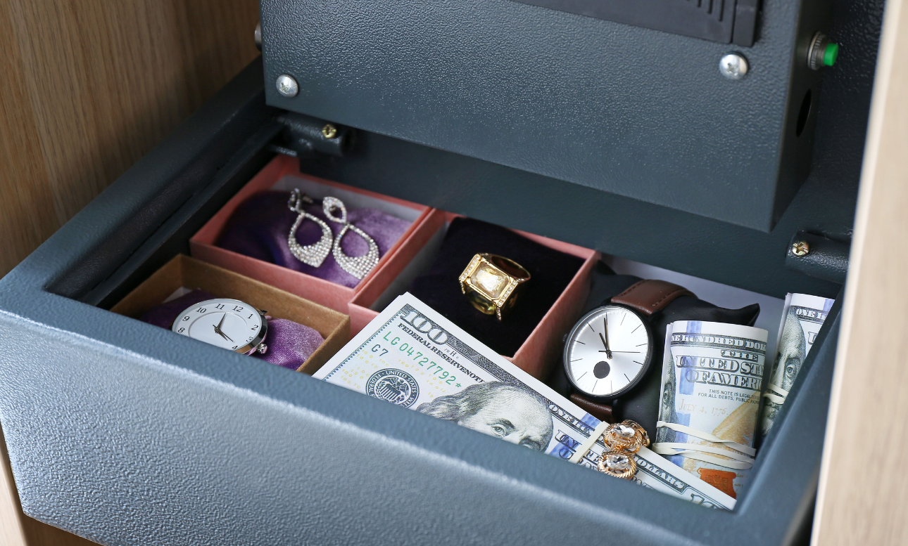 Protecting Your Valuables