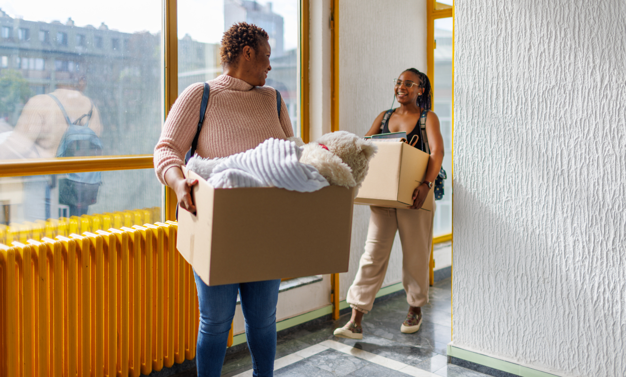 Keep Your College Life Covered