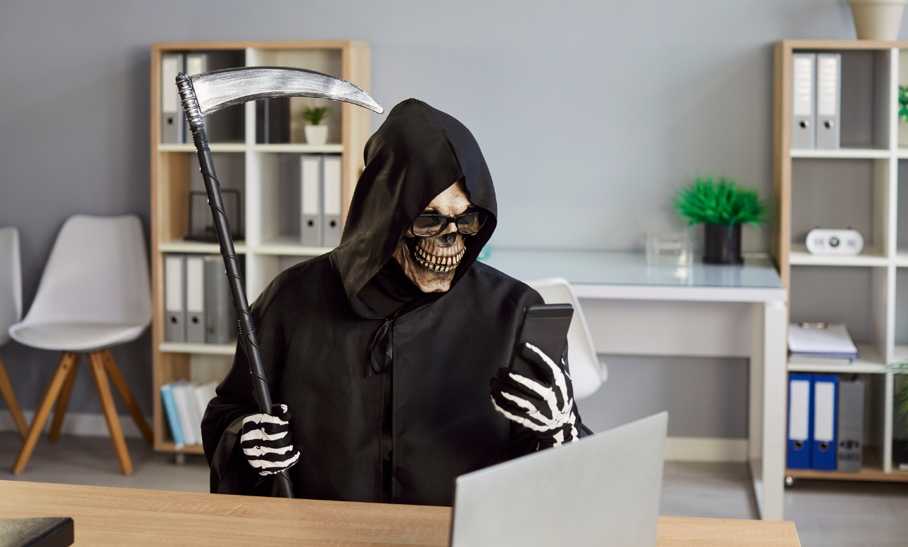 Don’t Get Tricked: Scams Lurking This Halloween Season