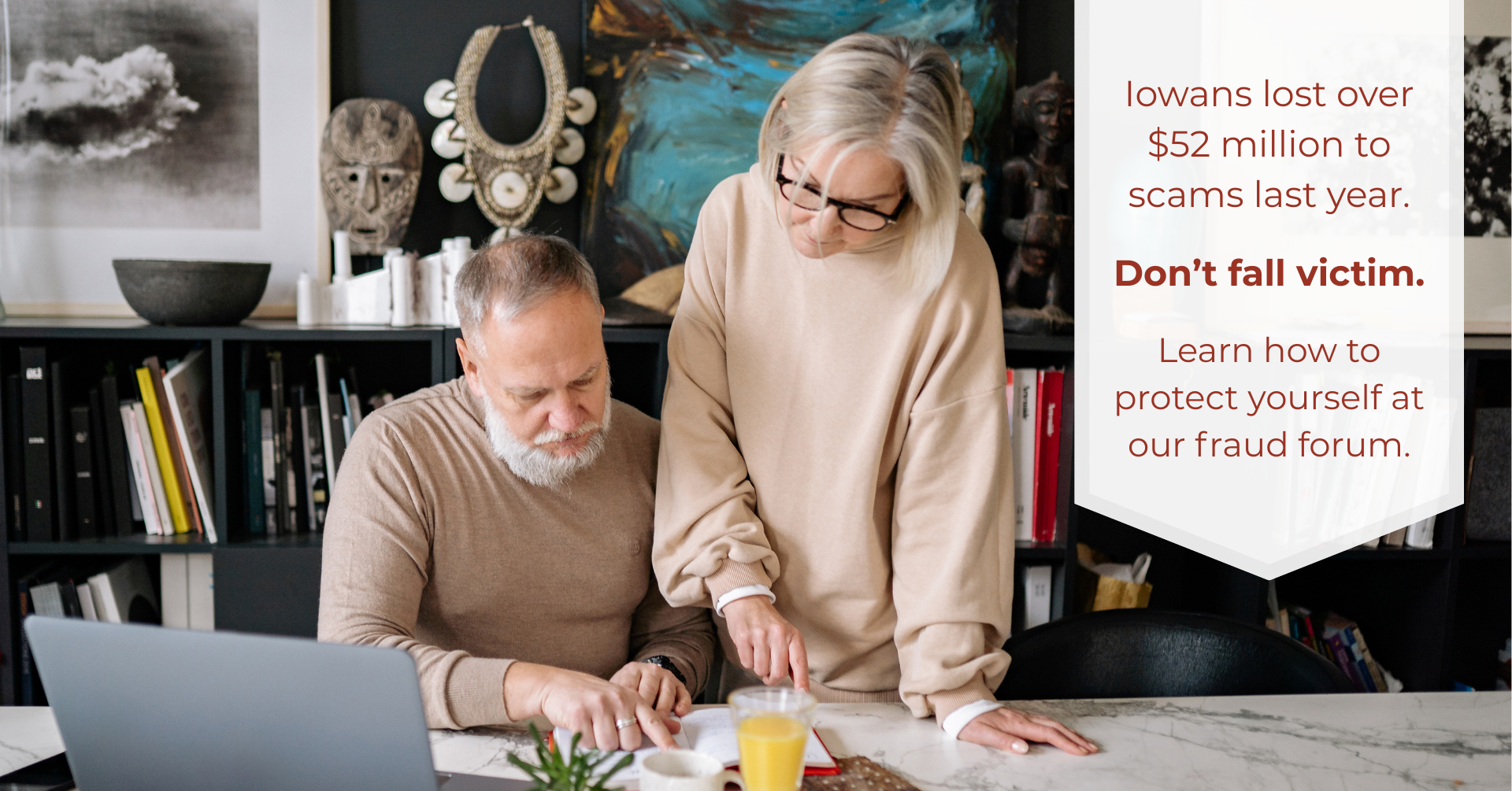 Chariton Financial Fraud Forum