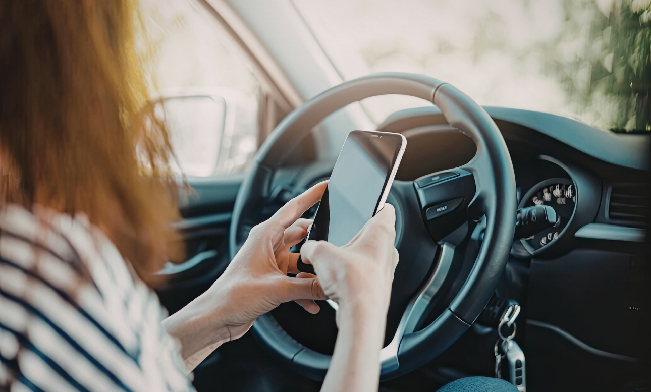 Distracted Driving Awareness Month: Safe Driving Matters