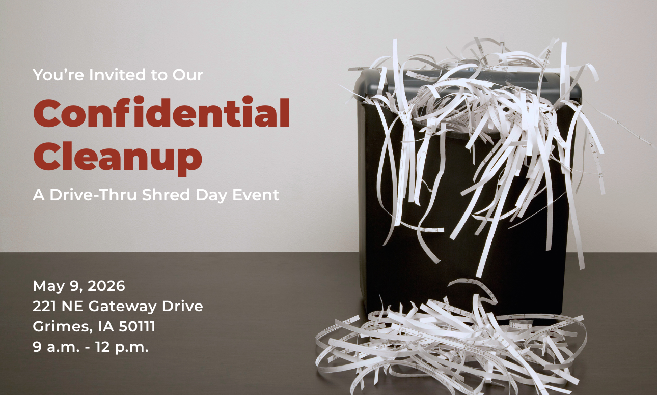 Confidential Cleanup in Grimes