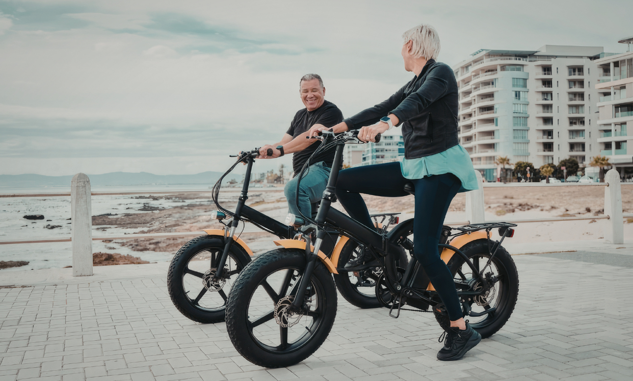 Why Liability Is the Starting Point for Electric Bicycle Insurance