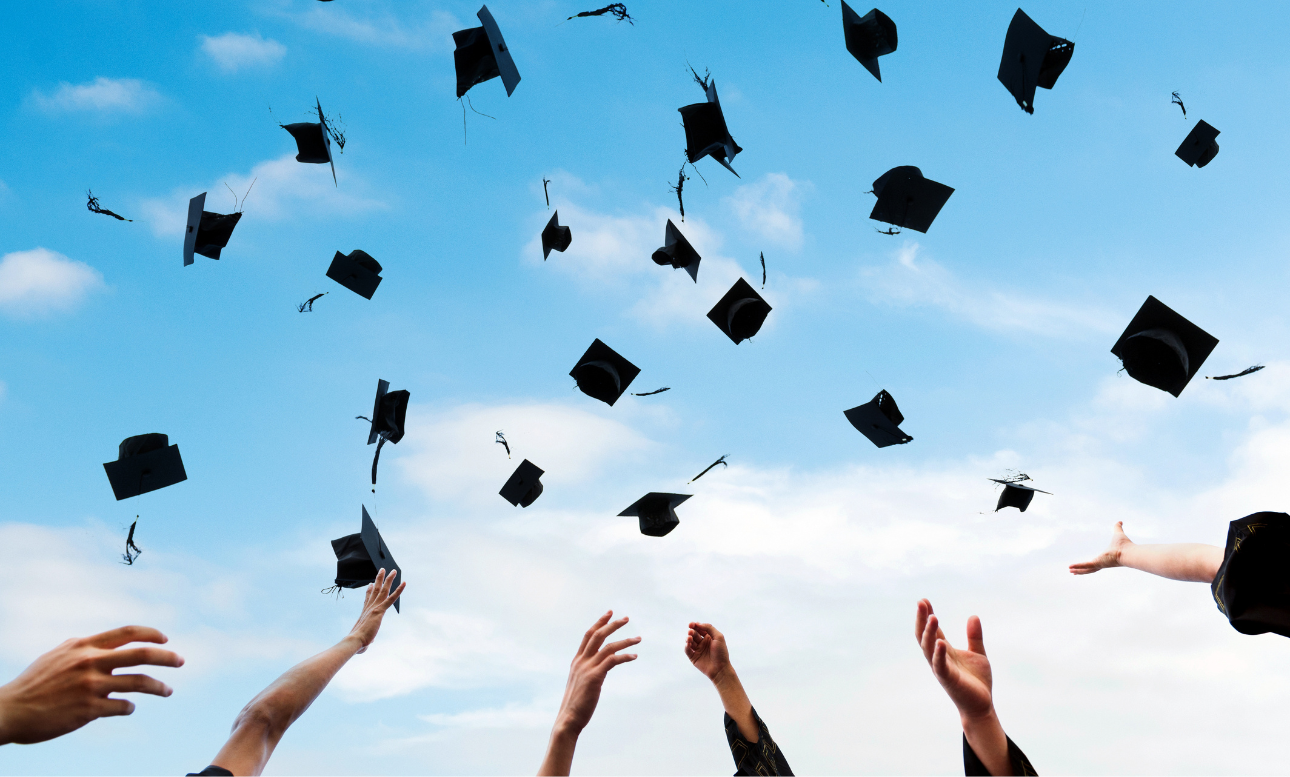 From Cap & Gown to Checking Account: Financial Tips for New Grads
